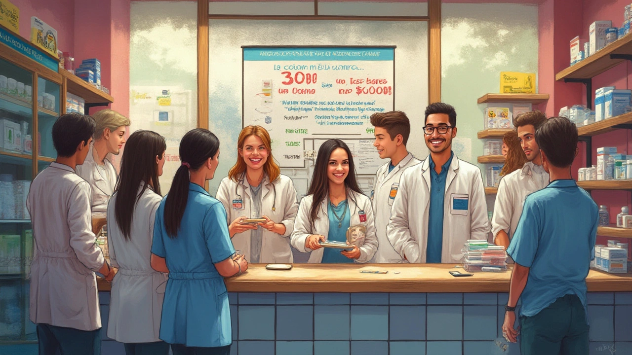 Aspectos legales y sanitarios sobre la compra online de Nasonex