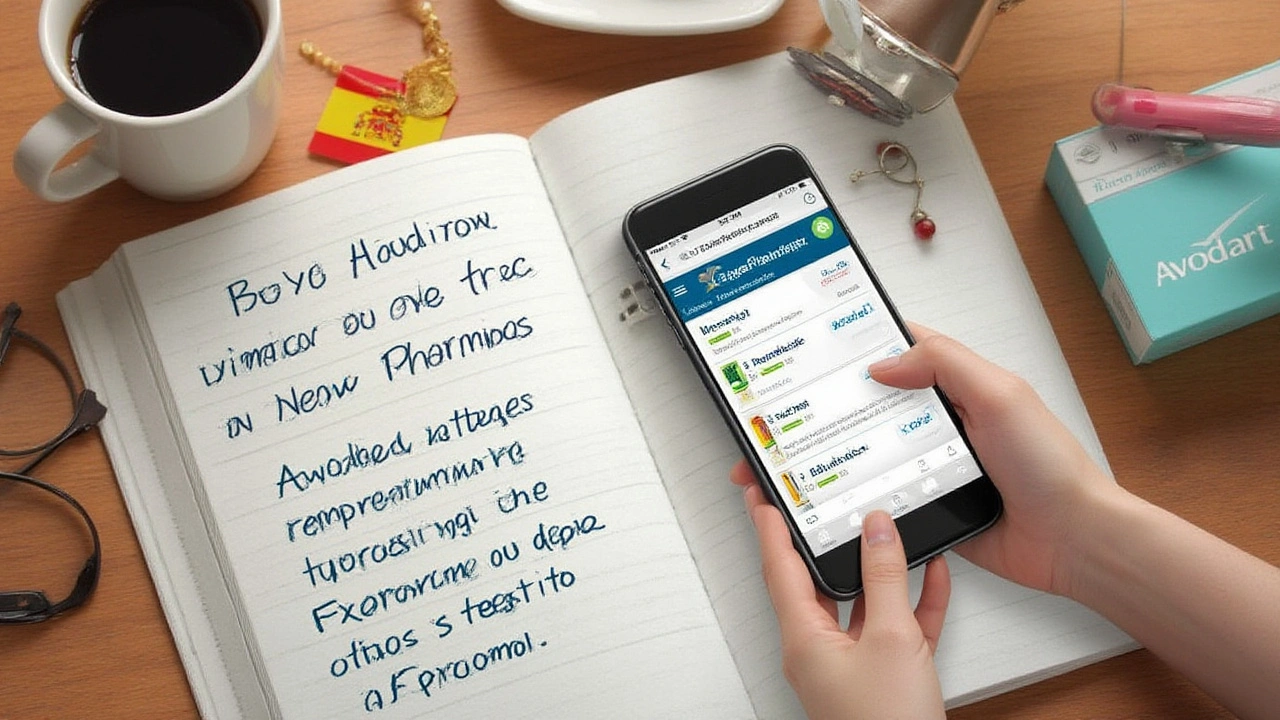 Consejos clave, preguntas habituales y errores comunes al comprar Avodart en línea