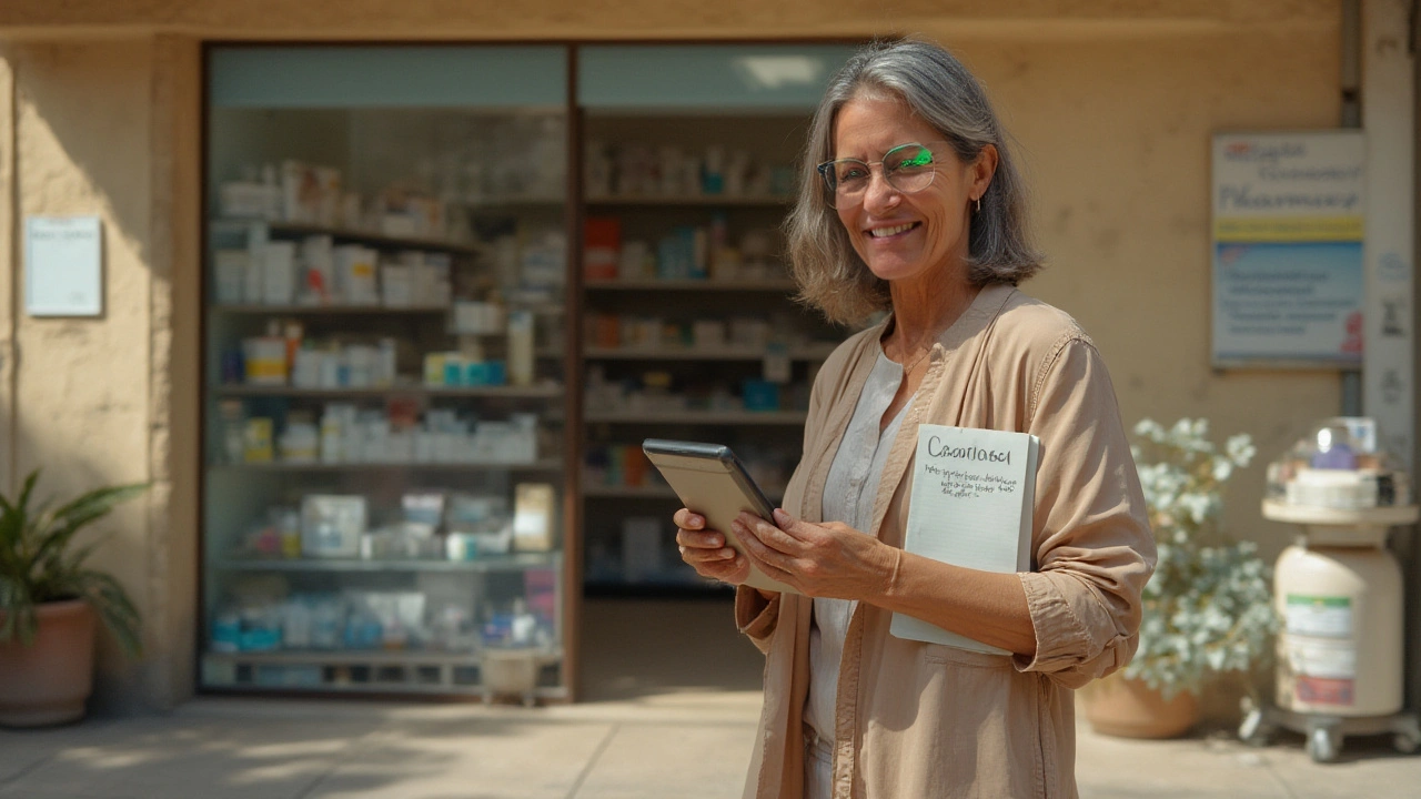 Guía completa para comprar Losartán online de forma segura en 2025