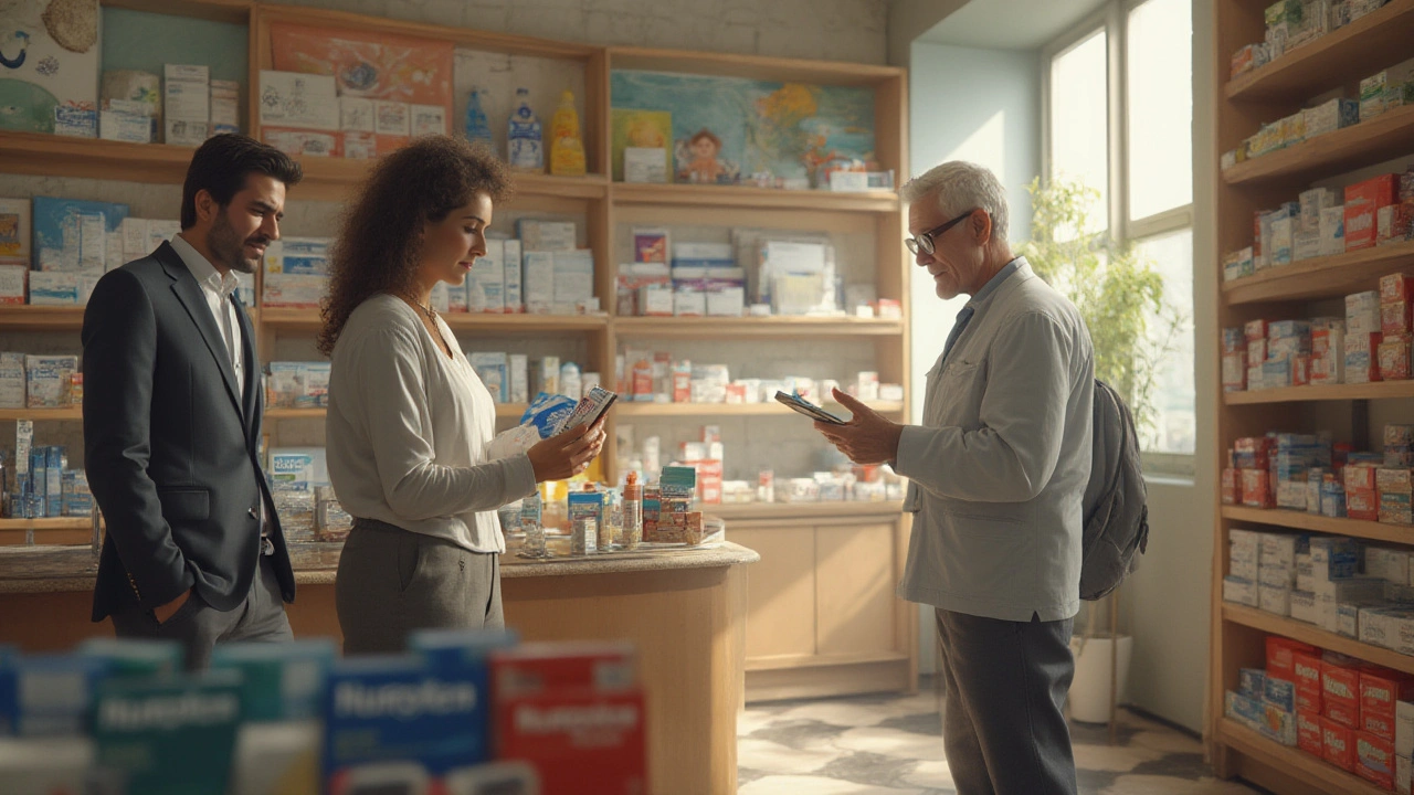 Nurofen: Todo lo que debes saber sobre el ibuprofeno más popular