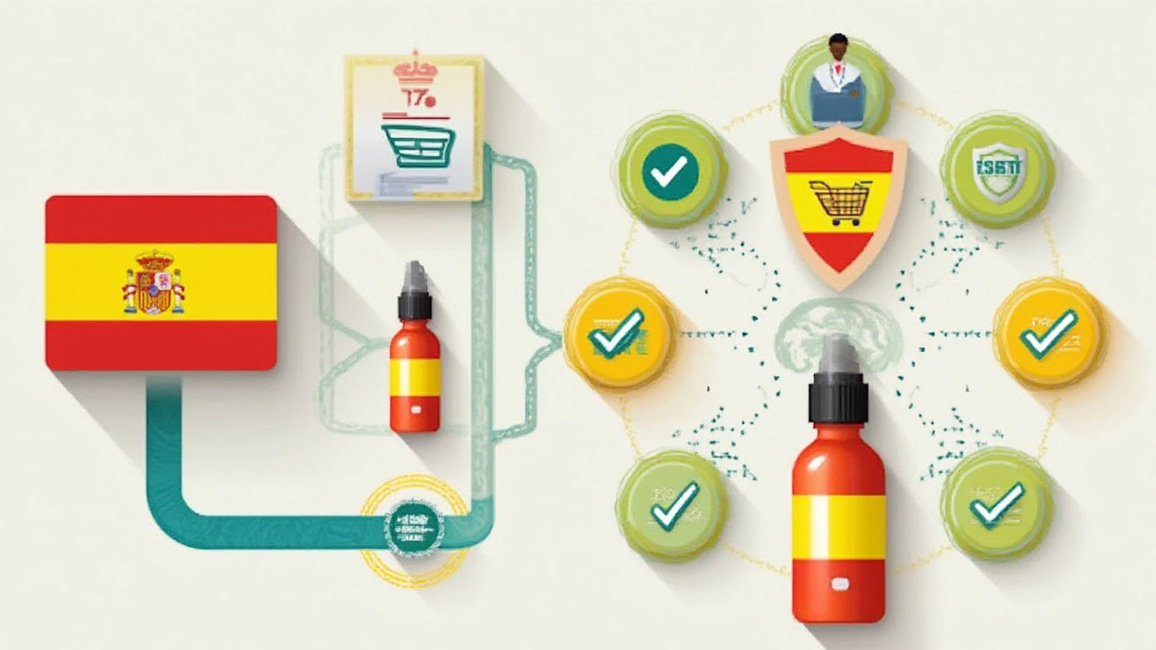 Preguntas frecuentes y mitos sobre comprar Nasonex online
