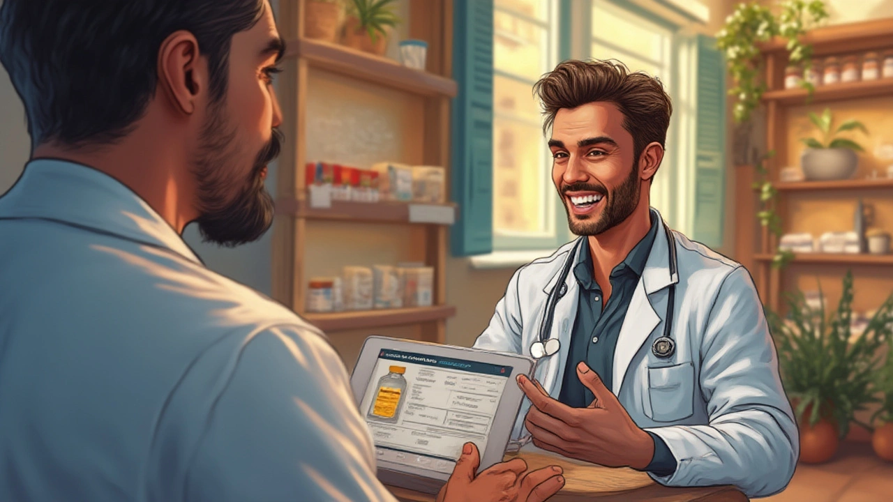 Riesgos, trampas y cómo identificar farmacias online seguras