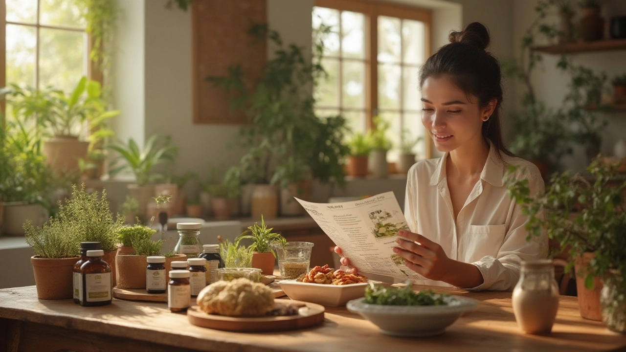 Vetiver: Beneficios del Suplemento Natural que Sorprende en el Mundo Saludable
