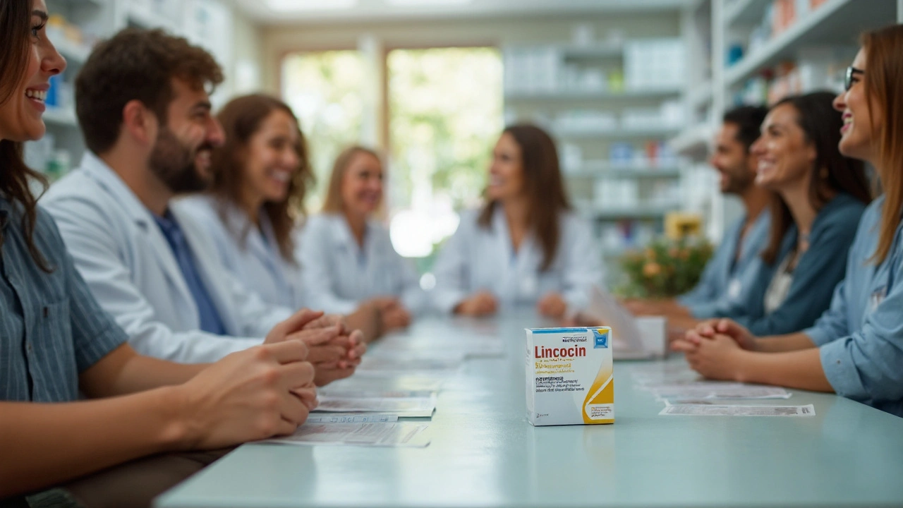 Lincocin: para qué sirve, dosis y efectos secundarios del antibiótico
