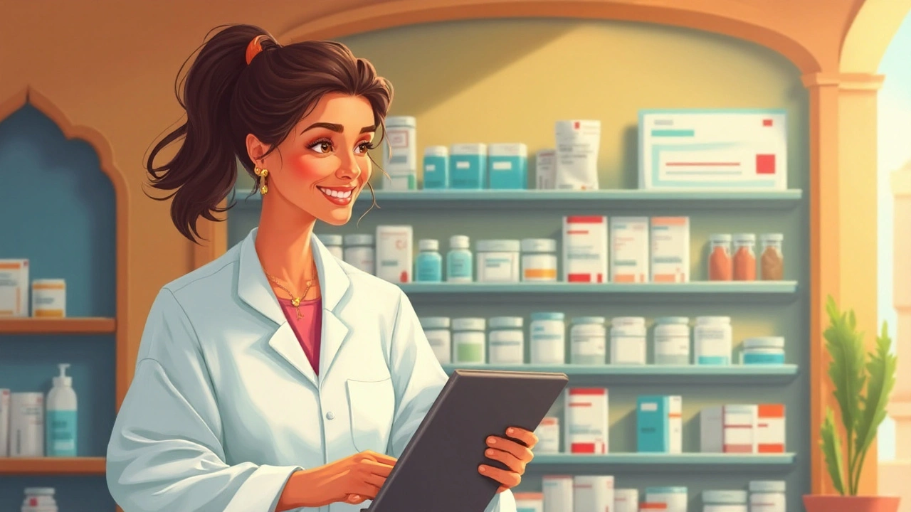 Ventajas y riesgos de comprar medicamentos online en CanadianMadeLabs.com