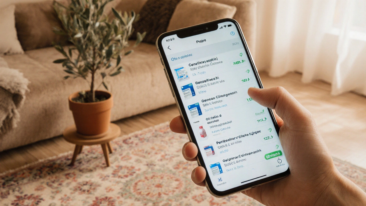 Comprar clindamicina genérica online: Qué tener en cuenta