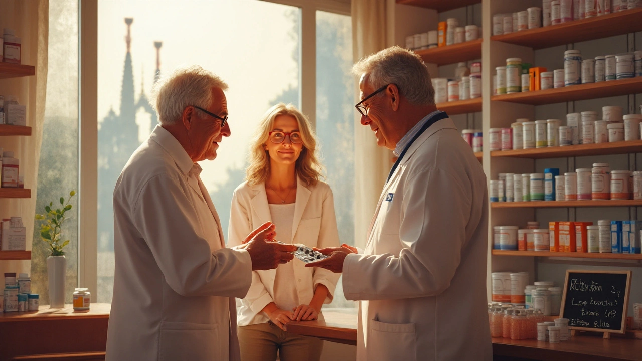 Levoflox: todo lo que necesitas saber sobre este antibiótico