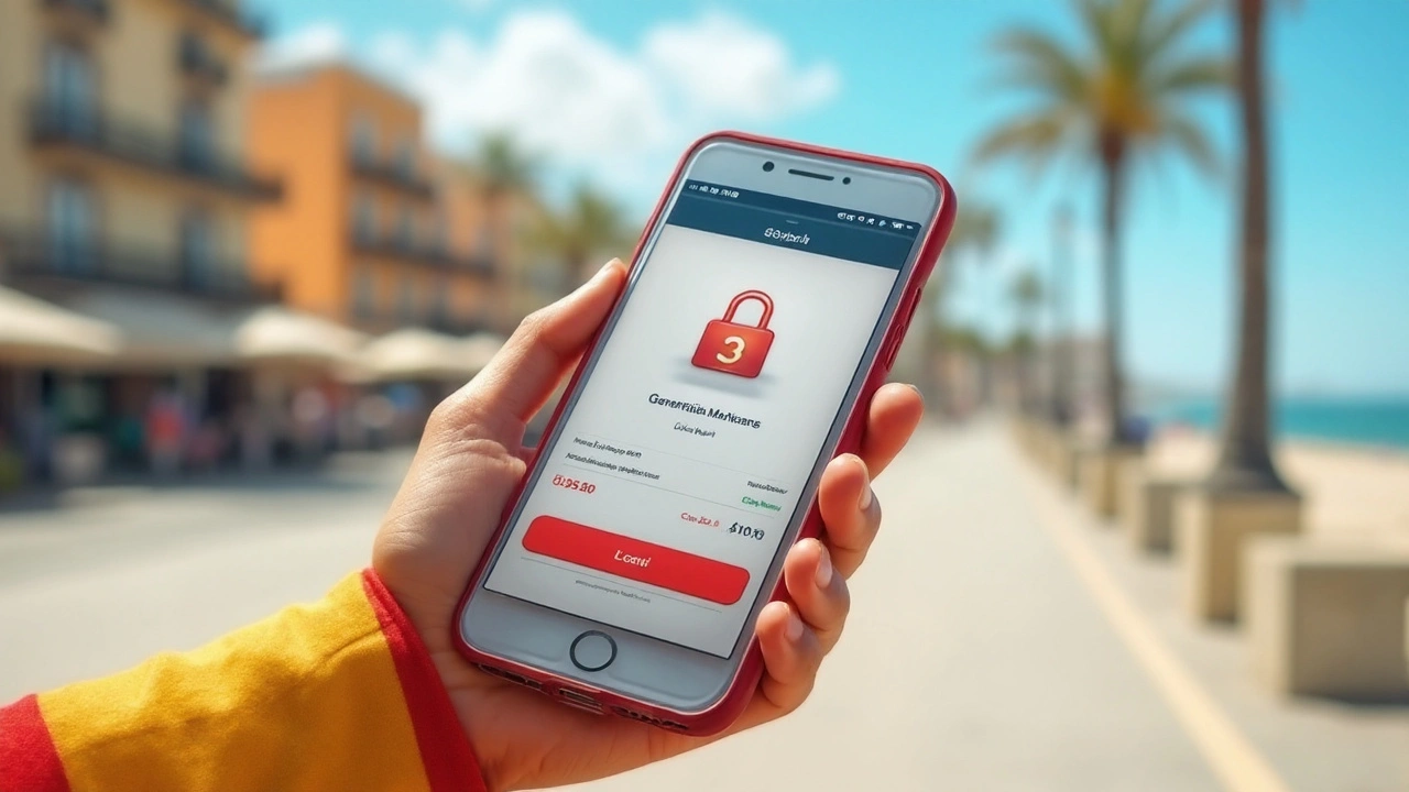 Riesgos y precauciones al comprar en línea
