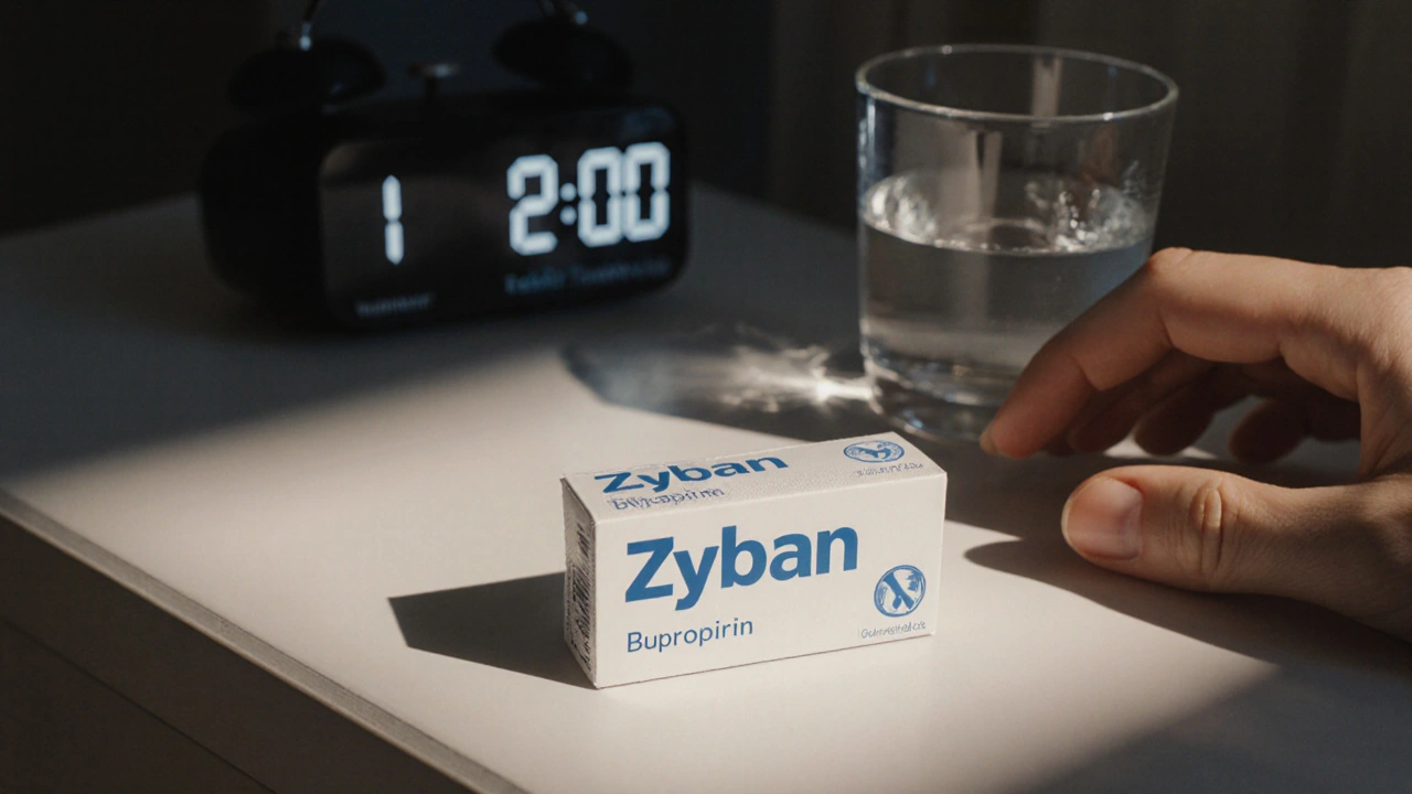 Comparativa de Zyban (Bupropión) y sus principales alternativas para dejar de fumar
