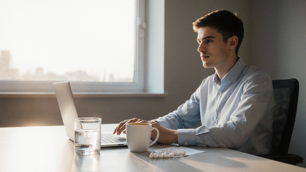 Modafinil (Provigil) vs sus principales alternativas: guía comparativa