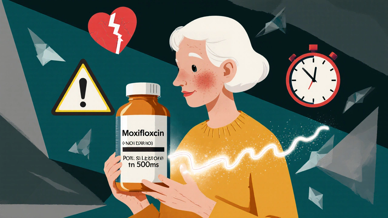 Monitoreo de la Prolongación del Intervalo QT por Fluoroquinolonas y Macrólidos: Estrategias Clínicas