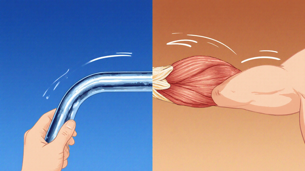 Rigidez: la ciencia detrás de la dureza y cómo gestionarla