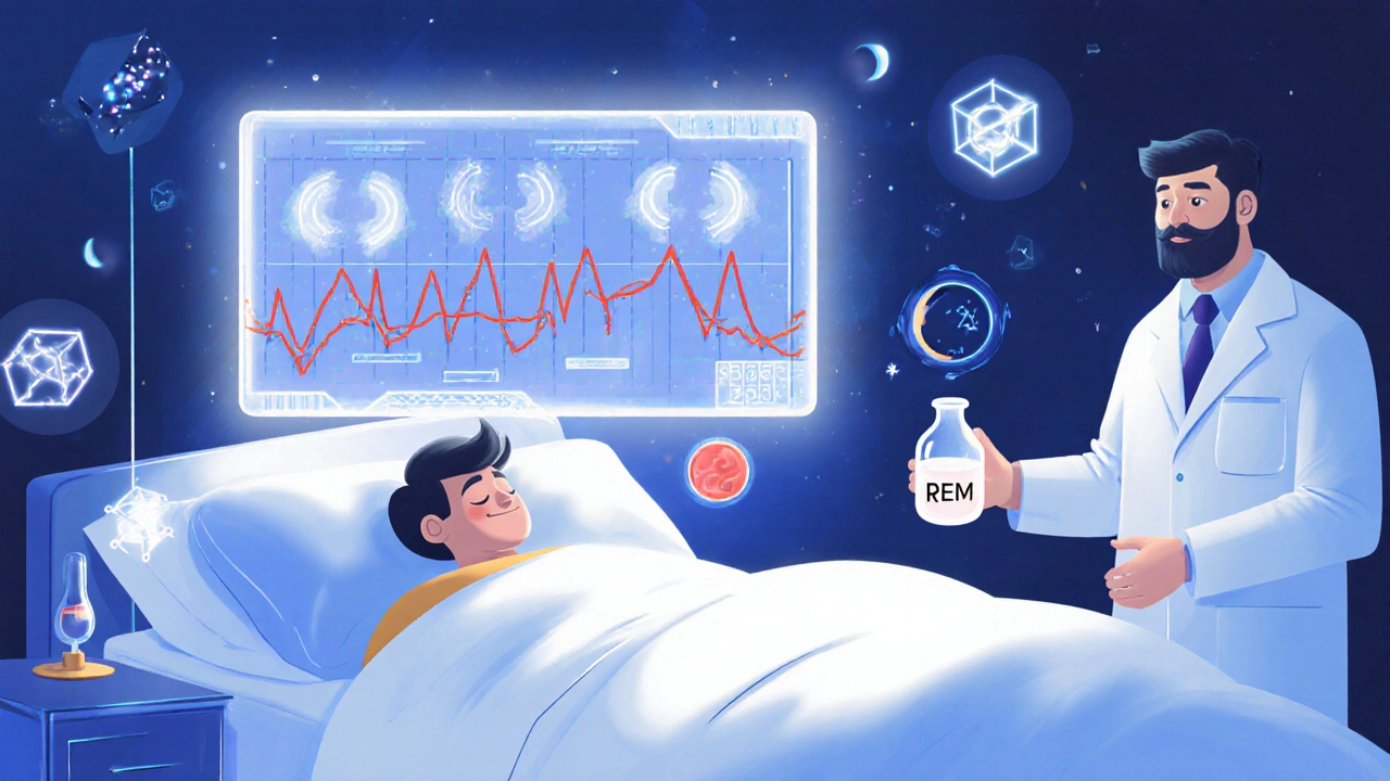 Diagnóstico de narcolepsia con monitor de sueño y molécula de hipocretina en líquido cefalorraquídeo.