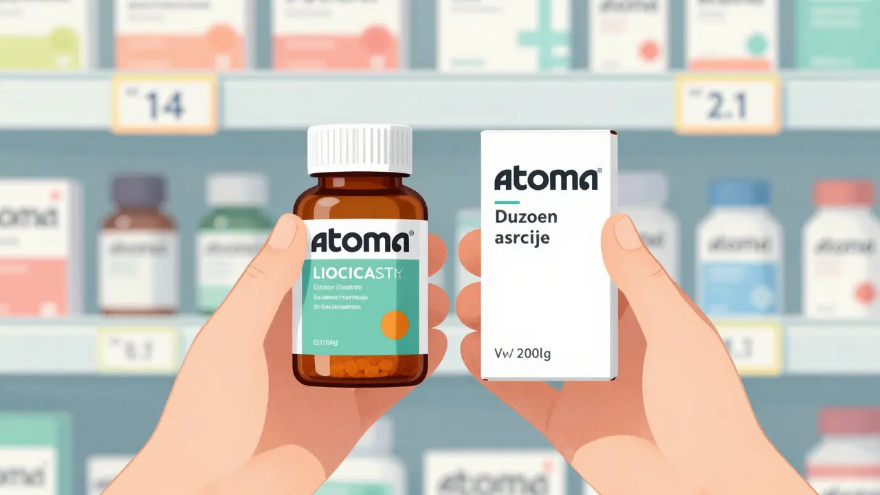 Cambiar de marca a genérico autorizado: consejos prácticos