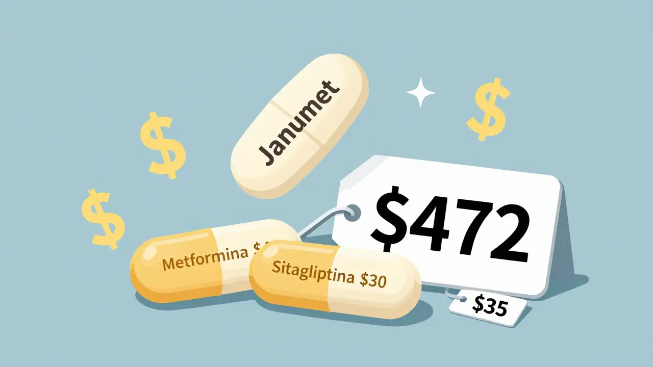 Combos genéricos vs componentes individuales: comparación de costos reales