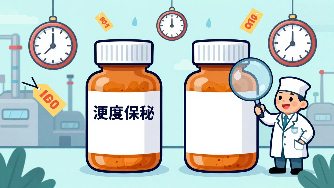 El futuro papel de los genéricos autorizados: perspectivas del mercado