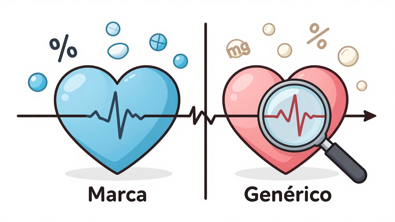 Genéricos cardiovasculares: qué dicen los estudios de seguridad y resultados clínicos