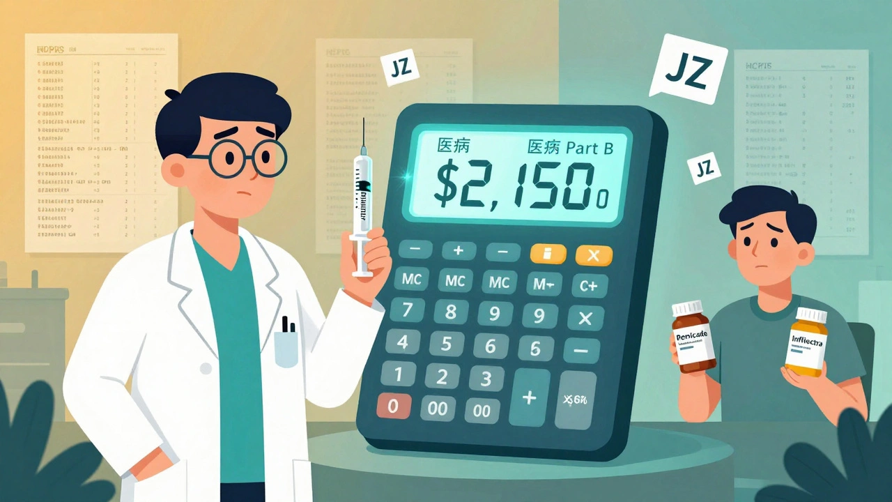 Reembolso y codificación de biosimilares: cómo funciona la facturación en Medicare Parte B