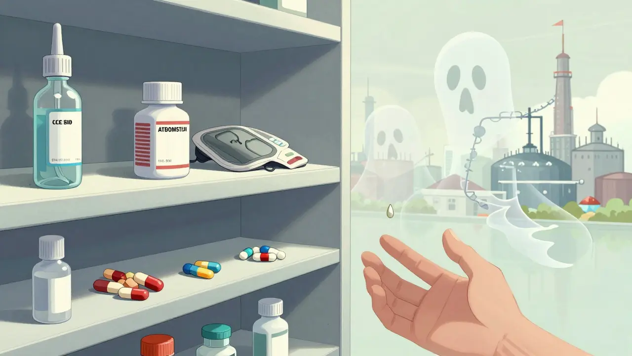 Impactos de la pandemia: Cómo el COVID-19 alteró la disponibilidad de medicamentos