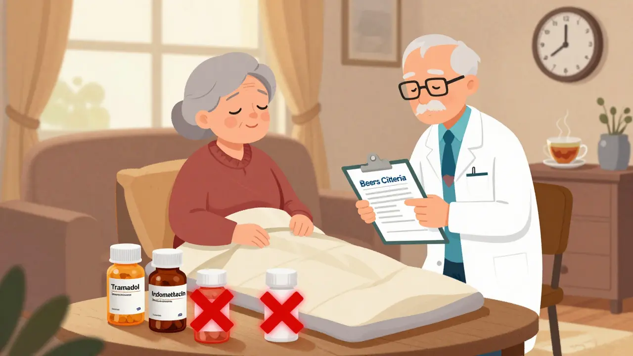 Seguridad en la medicación geriátrica: Cómo abordar las necesidades reales de los pacientes mayores