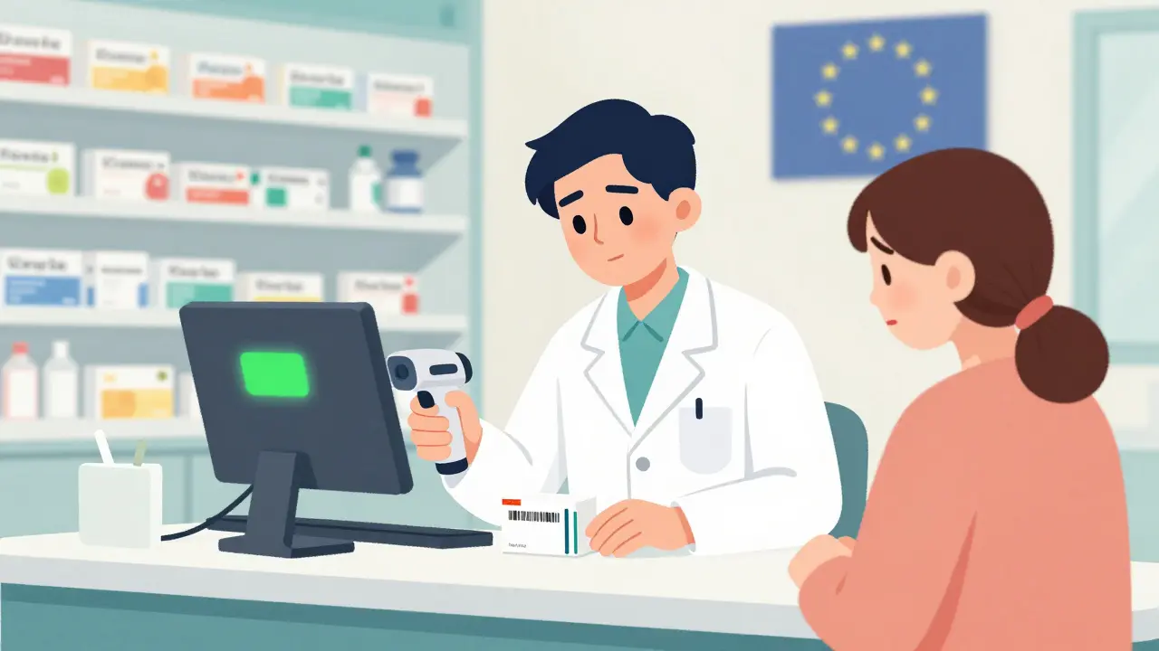 Verificar la autenticidad de los medicamentos: herramientas oficiales y recursos confiables