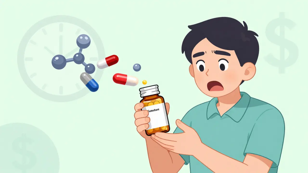 Reformulación de Medicamentos: Cuando las Empresas Cambian las Fórmulas de los Fármacos