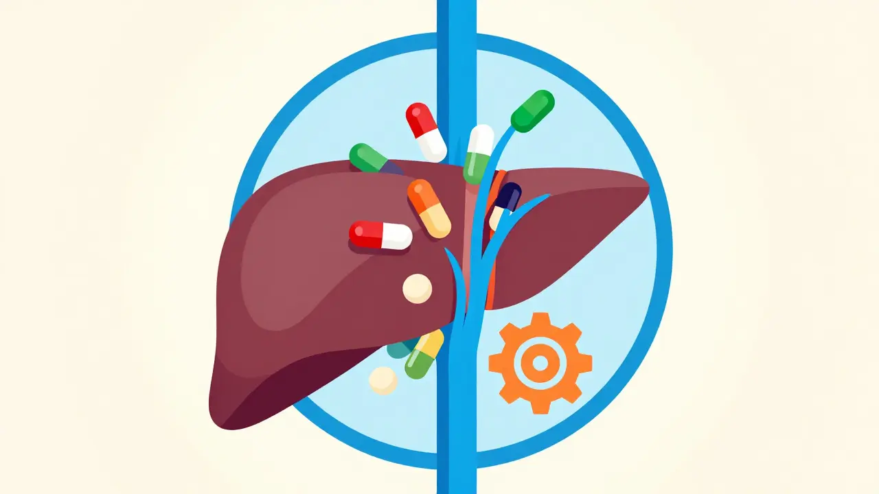 Medicamentos para el VIH y Antibióticos: Guía de Interacciones Críticas