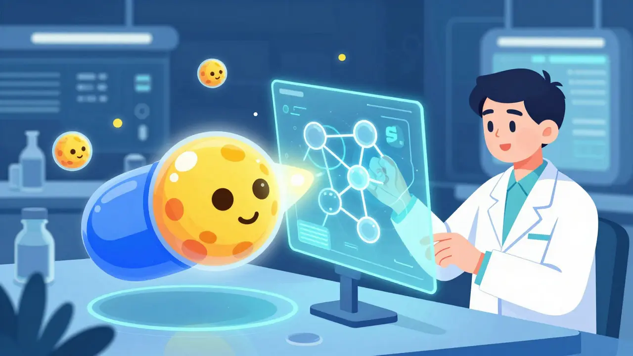 Hacia una nueva era de la farmacología