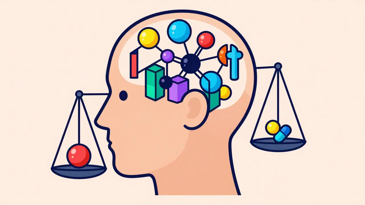 Síndrome de discontinuación de antidepresivos: guía sobre abstinencia y manejo