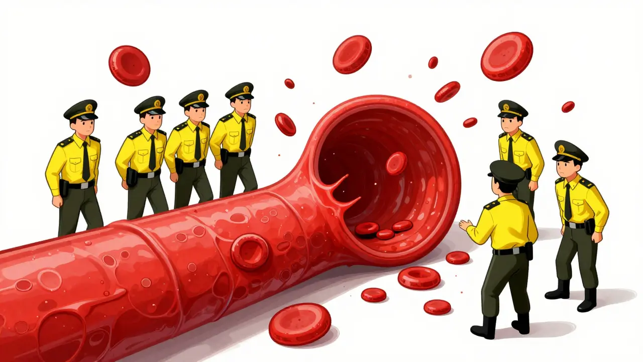 Vasculitis: Guía Completa sobre la Inflamación Autoinmune de los Vasos Sanguíneos