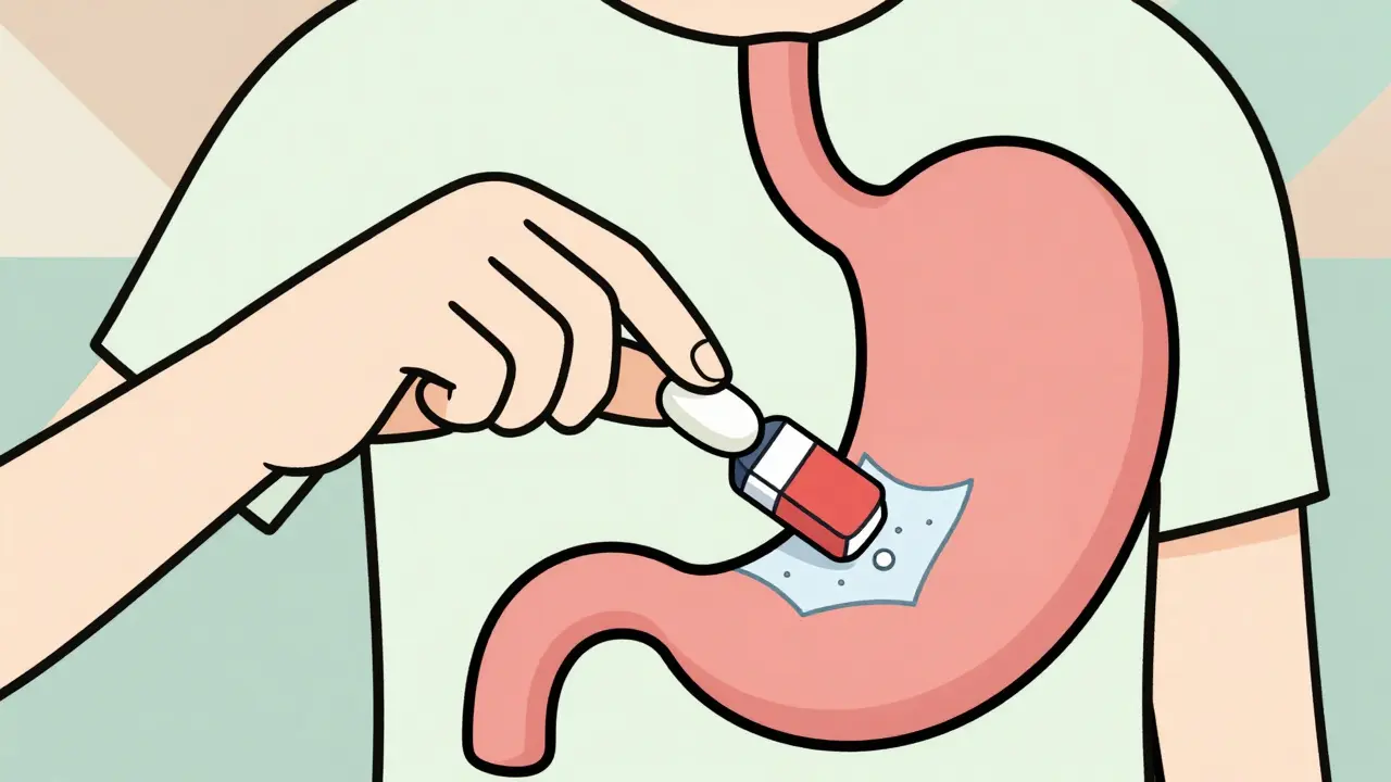 Seguridad de los AINE: Riesgos Gastrointestinales, Daño Renal y Monitoreo