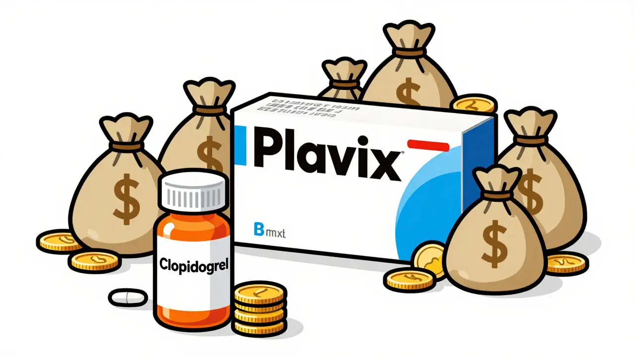 Cómo comprar Plavix genérico (clopidogrel) barato y seguro online