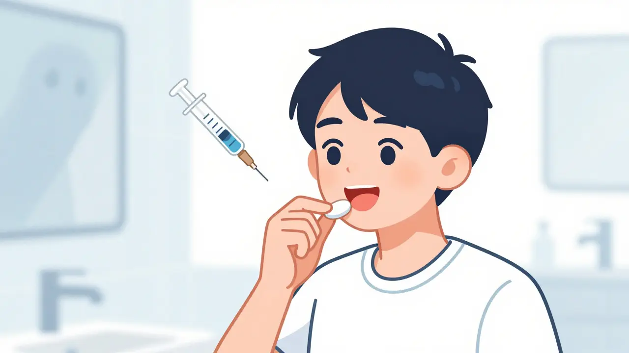 Tabletas de Inmunoterapia Sublingual: ¿Quién es Candidato y Qué Tan Efectivas Son?